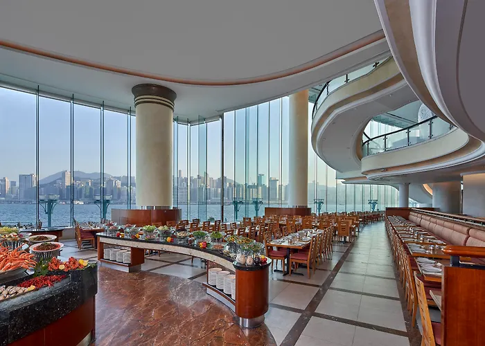 Hotel Harbour Grand Kowloon Hongkong