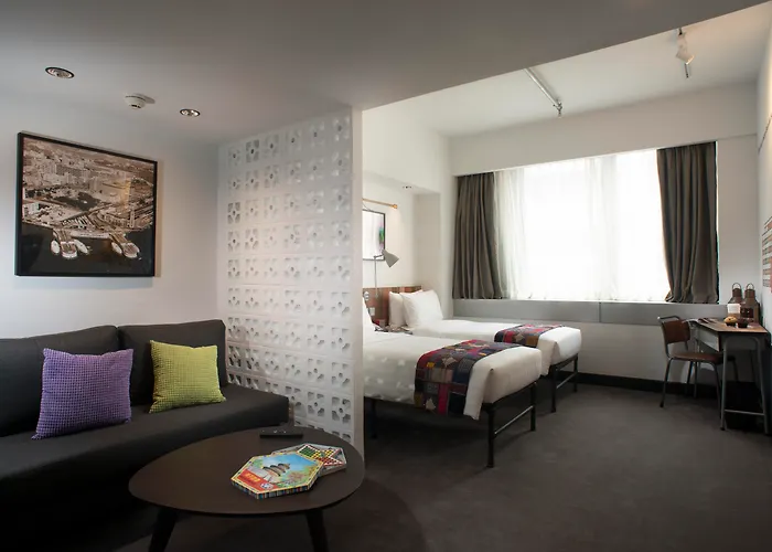 Attitude On Granville Hong Kong