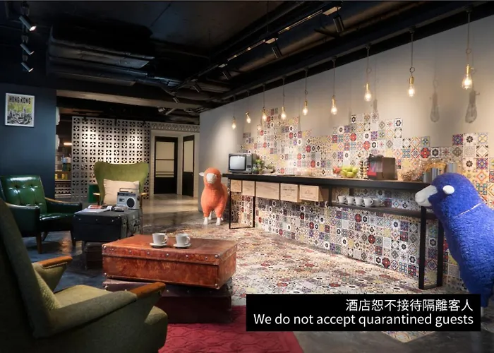 Attitude On Granville Hong Kong