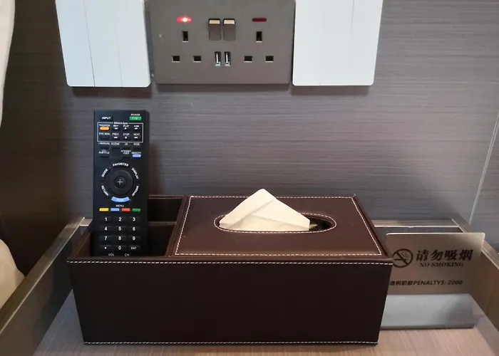 Hennessy Hotel Hong Kong