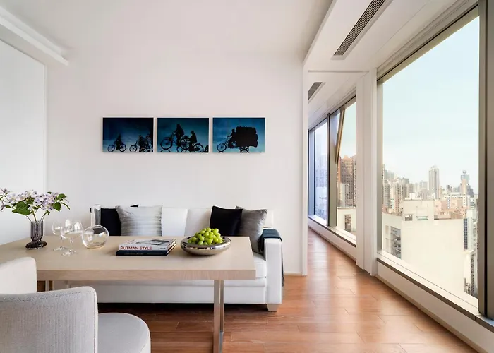 The Putman Hotel Hong Kong