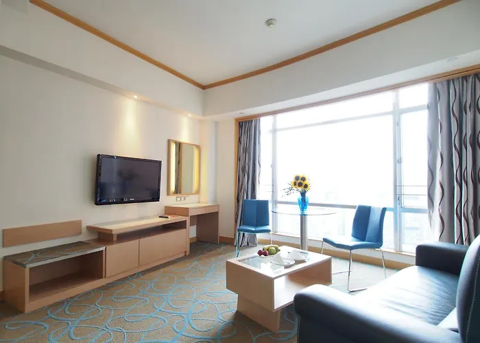 Garden View Hong Kong Hotel