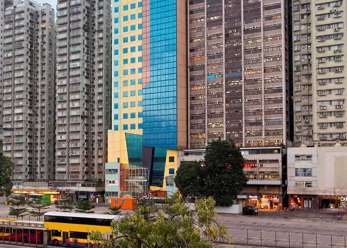 Hotel Ibis Hong Kong North Point