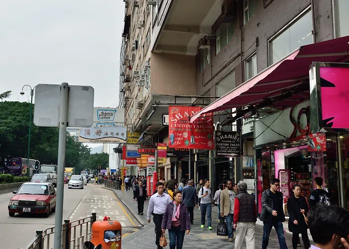 Atlas Hostel & Backpackers Hong Kong