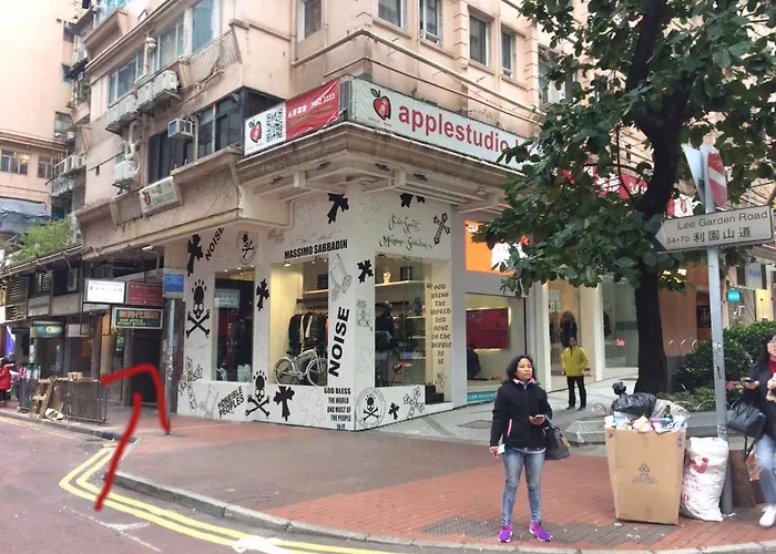 Sweet Heart Guest House Hong Kong