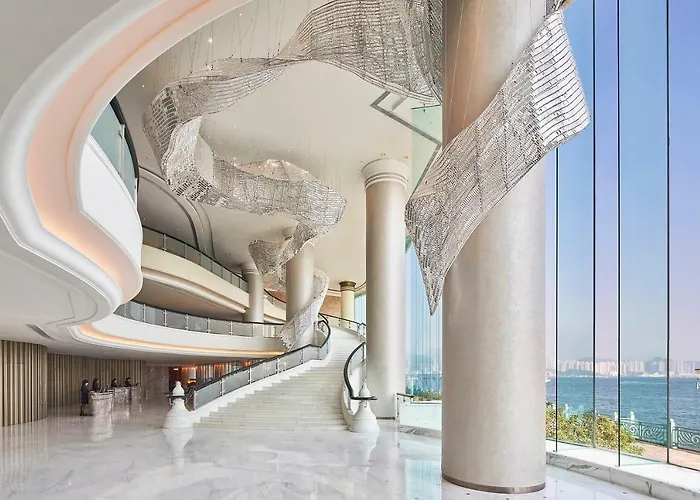 Hotel Harbour Grand Kowloon Hongkong